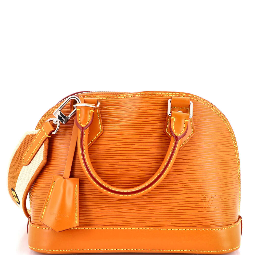 Louis Vuitton BB Alma Handbag